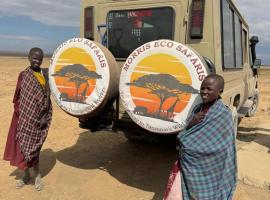 Morris Eco Safaris, hotel en Arusha