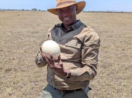 Morris Eco Safaris, l&uacute;xustjaldst&aelig;&eth;i &iacute; Arusha