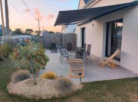 Ty Brise Marynne Plage a 5 min à pied