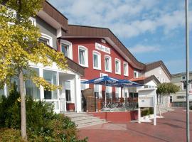 Angler Hof, hotel v destinaci Süderbrarup