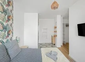 Maison moderne T5 · 4 ch sdb privatives · Terrasse