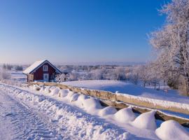 Anne's Cottage, hotel en Saastna