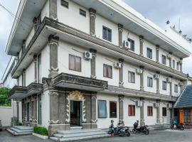 RedDoorz at Hotel Nuansa Indah Denpasar, Hotel in Denpasar