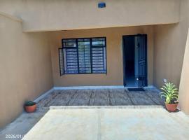 Farmstead Apartments, hotel a Lusaka