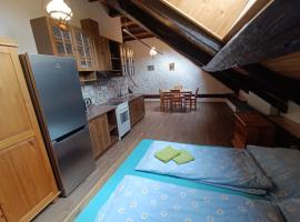 Chalupa Annenské stráně, Hotel in Horní Vltavice