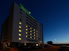 빌뉴스에 위치한 호텔 Green Vilnius Hotel