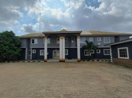 AP Luxury Inn，Idowu的飯店