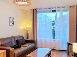 Résidence Meijotel - Studio pratique et trés bien équipé . Au pied des pistes . Centre station MAE-9443