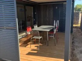 Cottage villa CAP D'AGDE 4 personnes