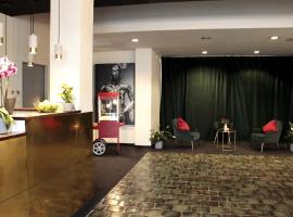 Amical Hotel Hagen - Am Hauptbahnhof