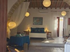 Cottage Studio Zoe, khách sạn ở Psematismenos