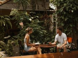 Drop Inn Hostels, hotel i Colombo