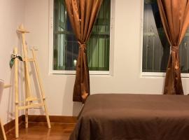 Mookda House Chinatown BKK near MRT Samyot, hotel v destinaci Khlong San