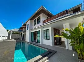 Modern Private Pool Villa Kathu Newly Renovated I Soulful Stay Phuket