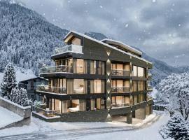 Chalet Ischgl - Modern Luxury Residences, hotel i Ischgl
