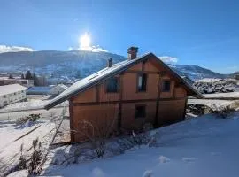 Chez Mimile , au calme , proche centre , wifi