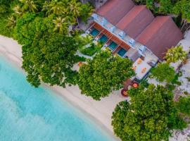 Island Luxury Retreat - Maalhos, Hotel in Maalhos