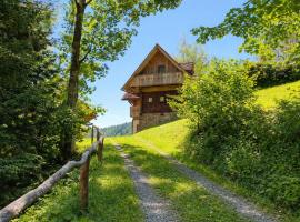 Ferienhaus Lodenwalcher, khách sạn ở Schwarzschachen
