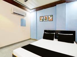 Hotel O Shivay Inn, hotel en Alambagh