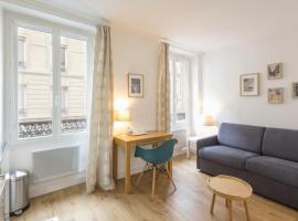 Les Toits de Paris, B&B/chambre d'hôtes à Paris