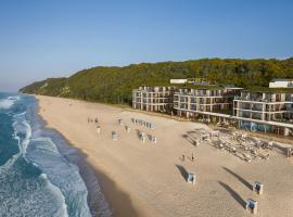 THE SEA Wellness Resort Międzyzdroje: Międzyzdroje şehrinde bir otel