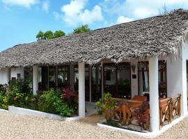 M&M Villas Zanzibar, hotel in Kidoti