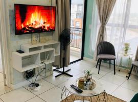 The blyde-Luxury one bedroom apartment, hotel uz plažu u gradu 'Pretoria'