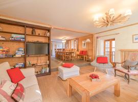 Chalet Reves des Cimes, hotel v destinácii Praranger