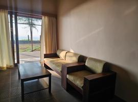 Vitamin Sea Shiriya, hotel 