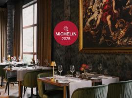 Hotel Haffner Resort & Spa - Destigo Hotels, ξενοδοχείο στο Σόποτ