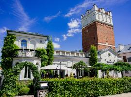 Pokoje Gościnne WIDNOKRĄG, hotel in Sandomierz