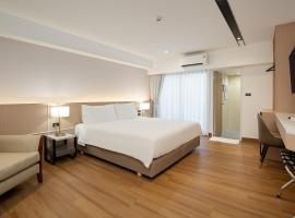 P-Park Hotel Bangkok โรงแรมในกรุงเทพมหานคร