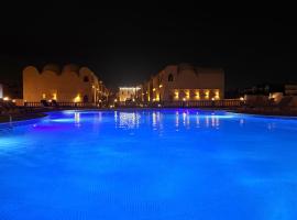 Saray El Omda - Wellness & Retreat Village, hotel com piscina em Luxor