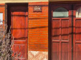 Departamento Familiar alto, hotel a Caleta Olivia