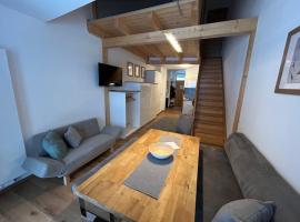 Appartement HochOben, отель в городе Planneralm