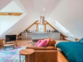 Hare View, part of The Garden House