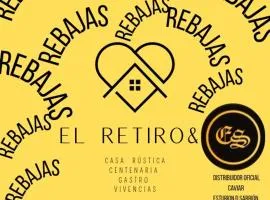 El Retiro & GASTRO Vivencias