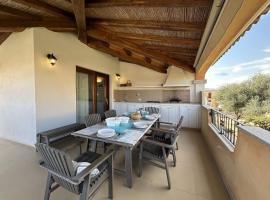 Casa Giumagio, hotel a Posada