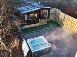 Bethany Woodland Lodge, viešbutis mieste Winchburgh