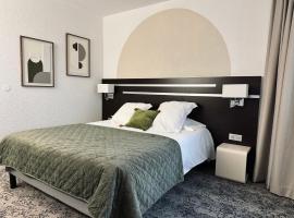 Hotel Chantereyne, hotel en Cherbourg-en-Cotentin