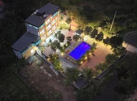 Lona Tam Coc Villa, hotel em Văn Lâm