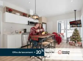 Prime Hill Cozy Mini Chalet Private Spa & Ski