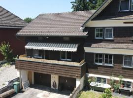 Naturnah und familienfreundlich, hotel v destinácii Degersheim