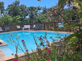 Le four &agrave; pain, accommodation in Saint-Philippe