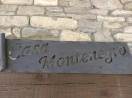 Casa Montenegro en Navarri