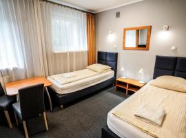 Hotel Maraton – hotel w Kielcach
