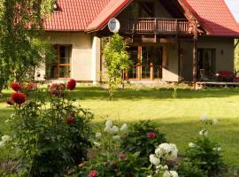 Anielski Zakątek, hotel en Kolonia Rybacka