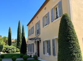 La Bastide Tara, hotel en Cabriès