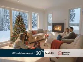 Chalet Élios , Private Hot Tub & Games, Ski