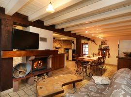 Gentiane fermette hautes vosges, Hotel in Tendon